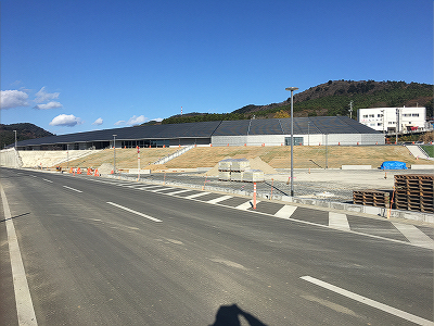 牡鹿半島の鮎川港 2020.11.23