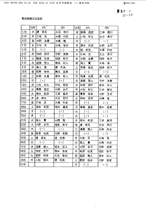 集団接種担当医師 2021.08.02